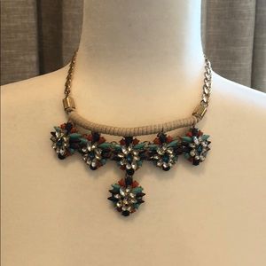 Multicolored necklace